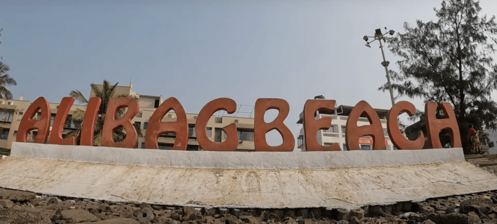 PUNE TO ALIBAG TAXI SERVICE